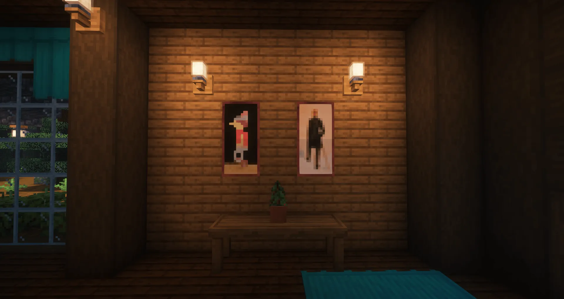 Redecorate - Furniture, Моды, Minecraft