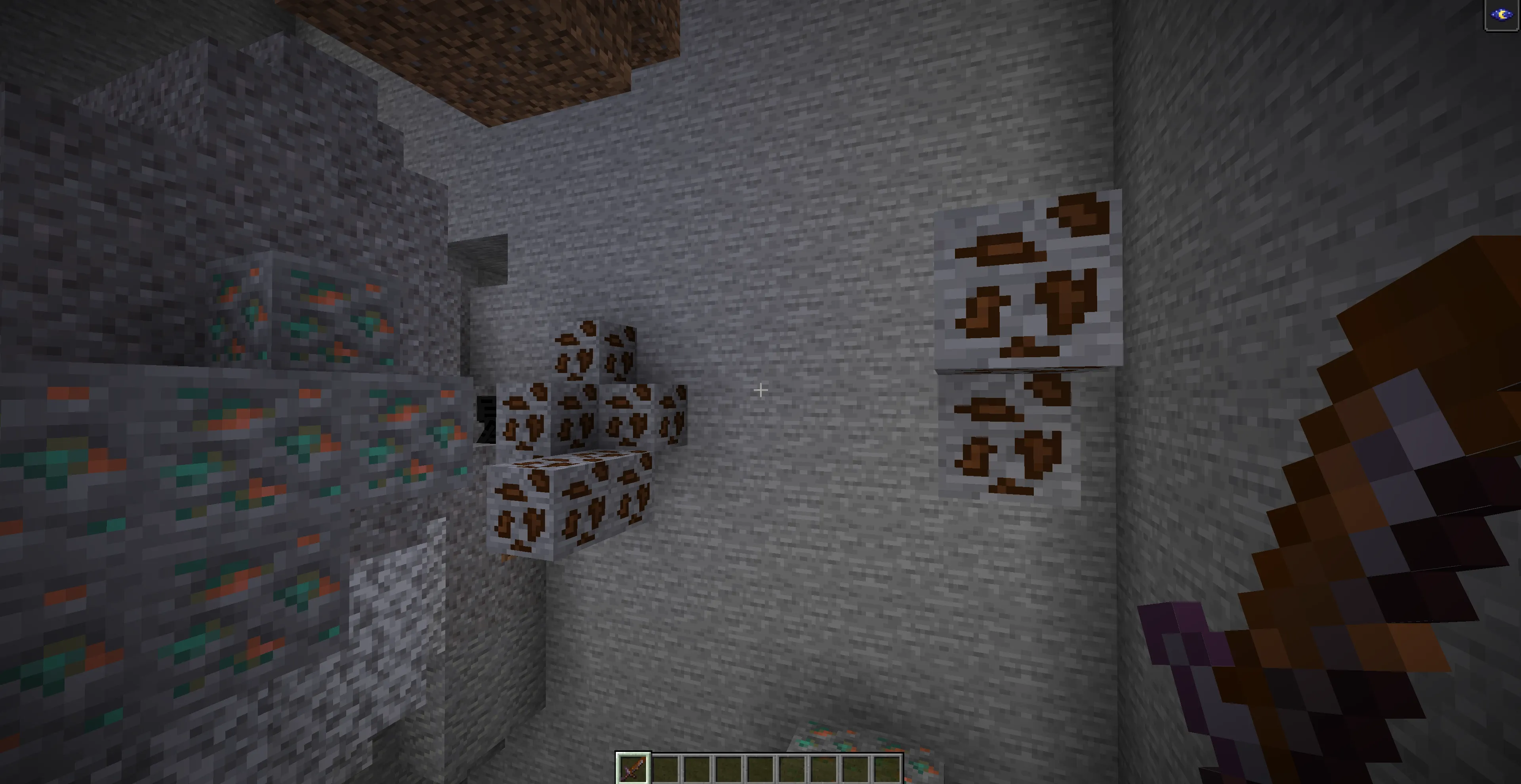 Real Poop Mod, Моды, Minecraft