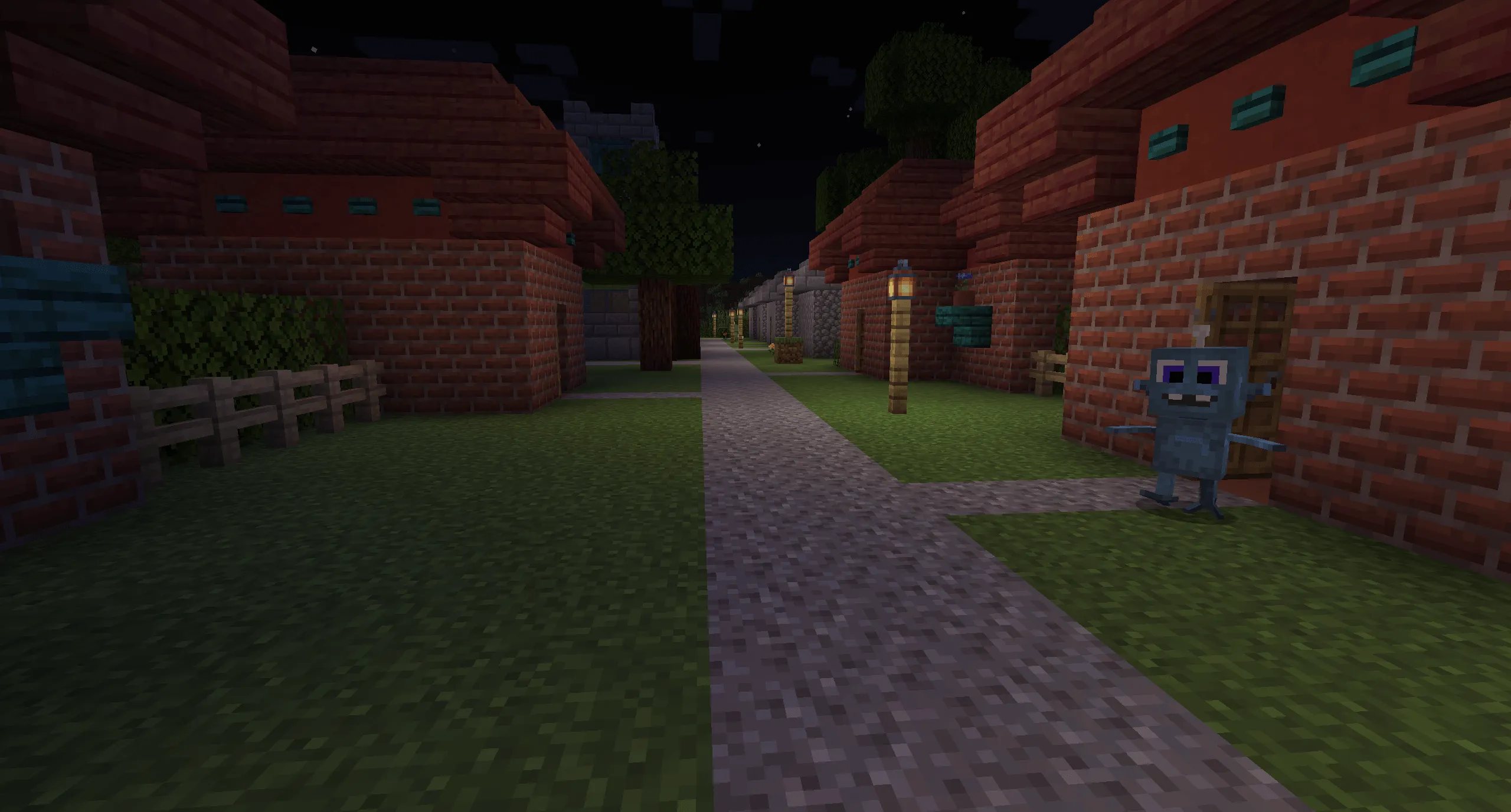 Care For Them, Моды, Minecraft