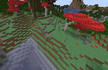 LuxMushrooms, Моды, Minecraft