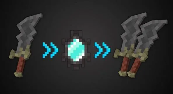 Legendary Arsenal, Моды, Minecraft