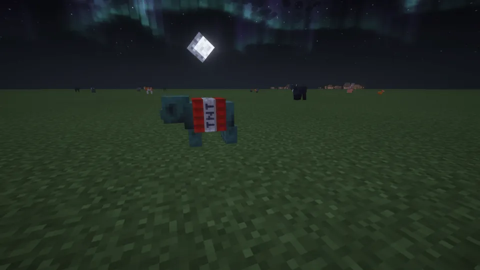 Illager Creepers — скриншот 1 (Текстуры, Minecraft)