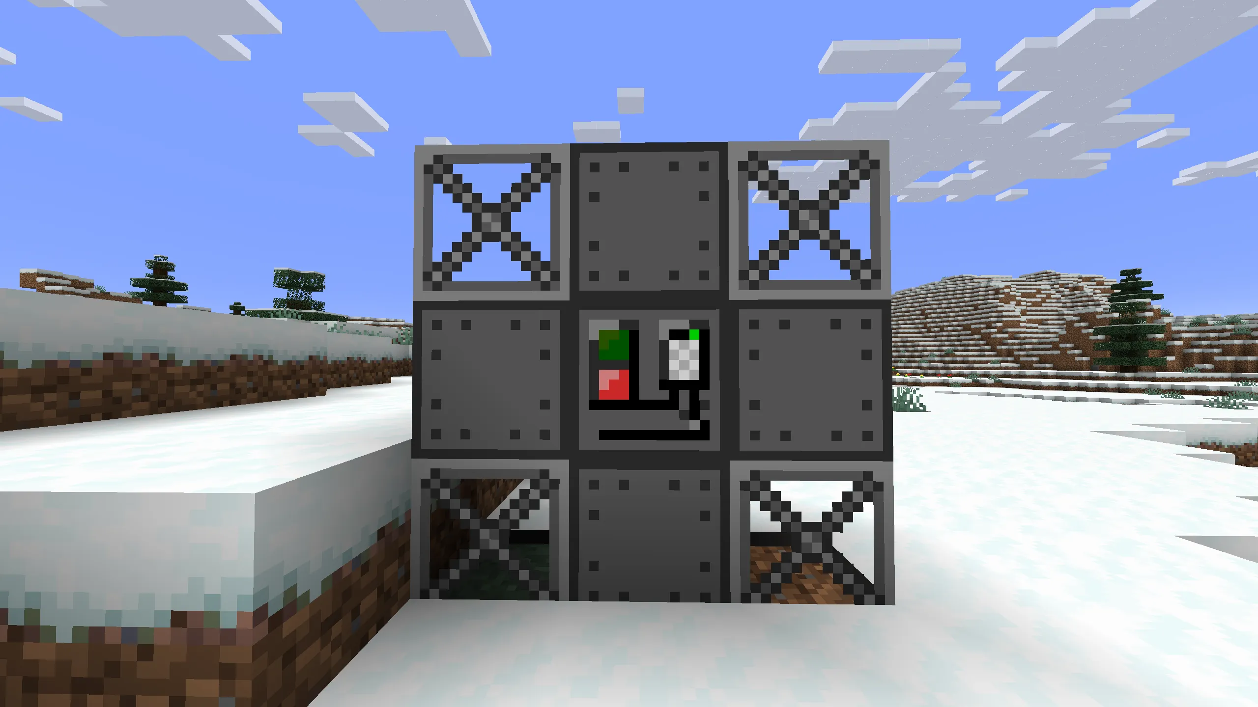 Stargate Sword, Моды, Minecraft