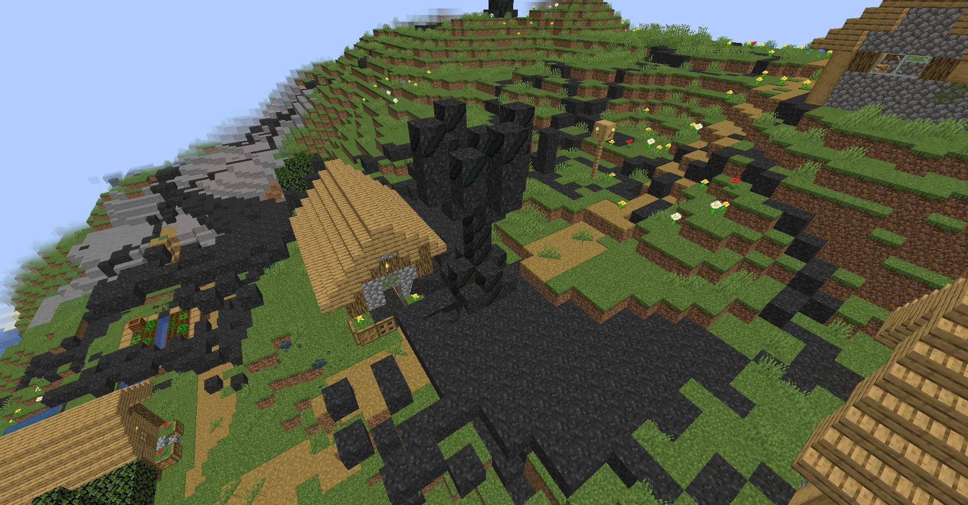 Withering Away, Моды, Minecraft