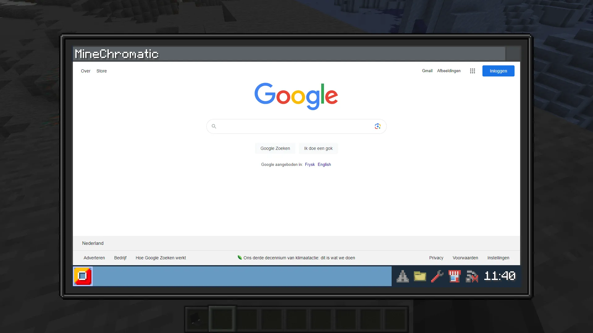 MineChromatic Addon, Моды, Minecraft