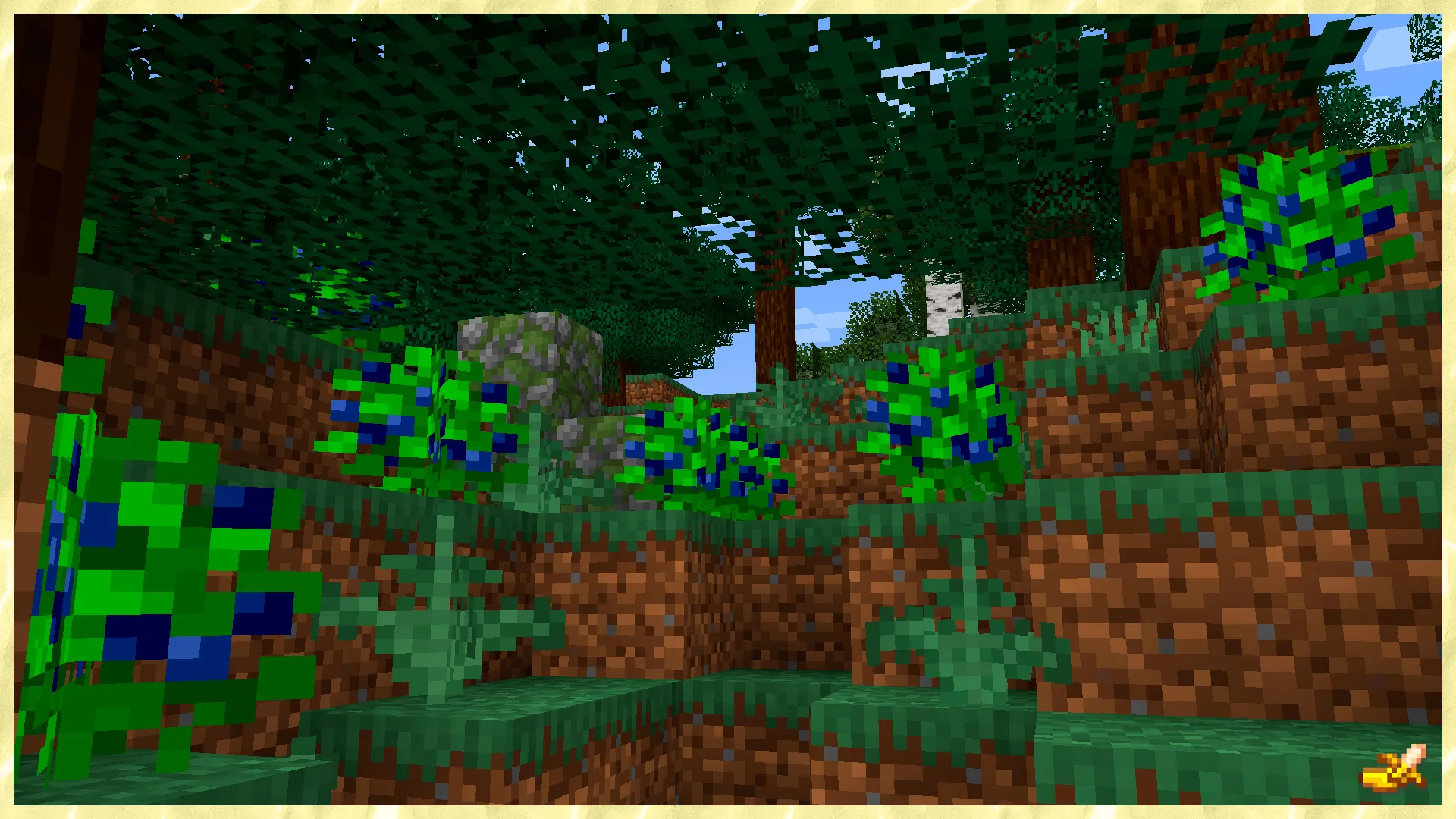 Platanitos - Food & Adventure, Моды, Minecraft