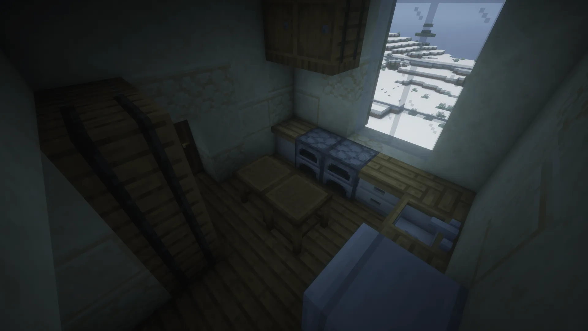 Abandoned City Buildings Furniture Plugin, Моды, Minecraft