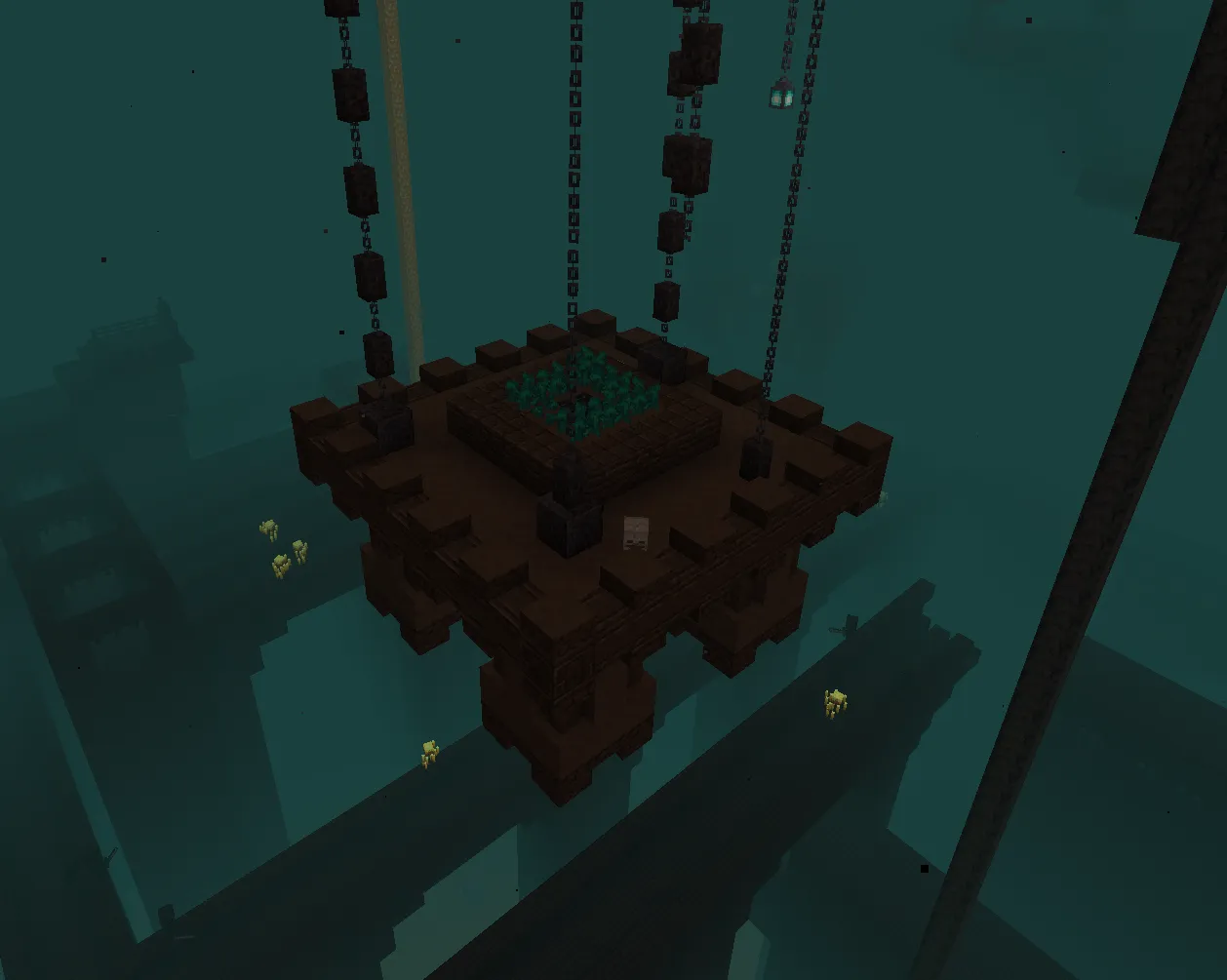 Polar's Exploration Additions, Моды, Minecraft