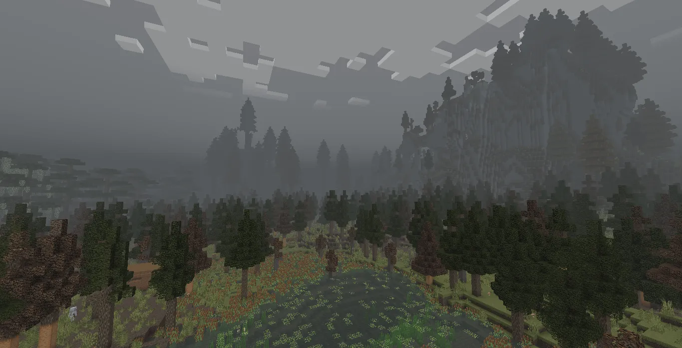Stormy Waters & Gloomy Skies, Текстуры, Minecraft