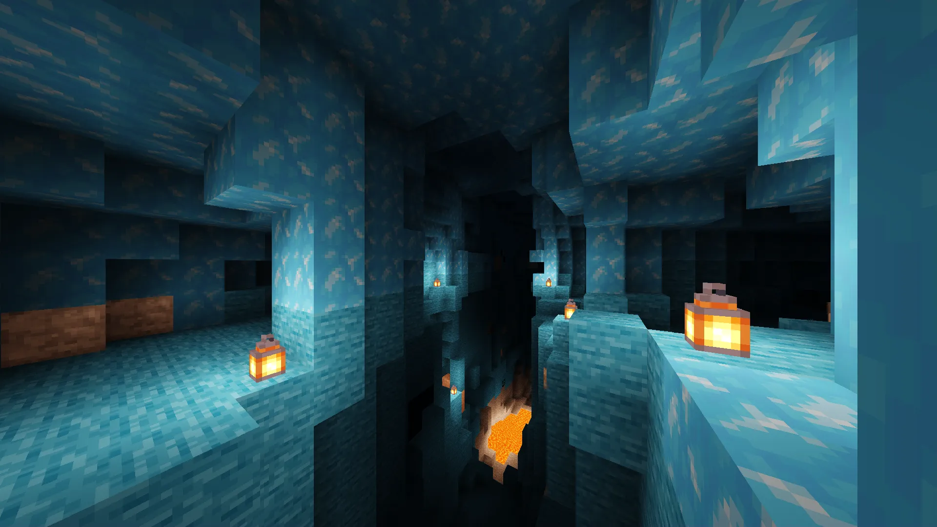 Grand Life Mod — скриншот 3 (Моды, Minecraft)