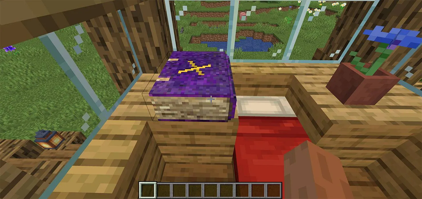 Fiddlesticks, Моды, Minecraft