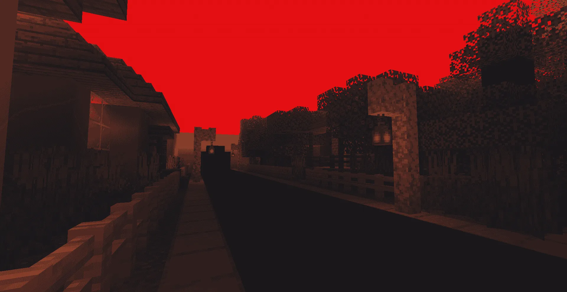 Michaels Ultimate Backrooms Remastered — скриншот 3 (Моды, Minecraft)