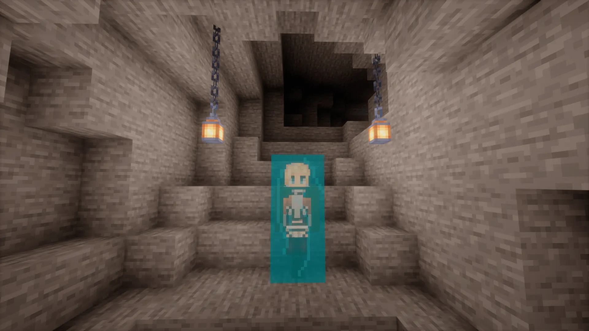 Echoes Of The Paths — скриншот 5 (Моды, Minecraft)