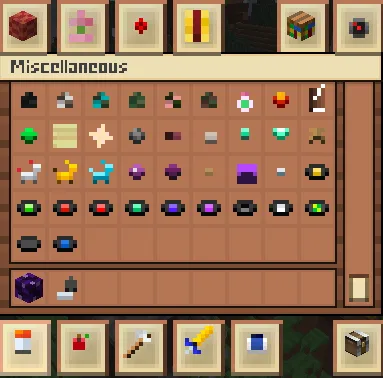 Lighthouse 4x Low Effort Resource Pack, Текстуры, Minecraft