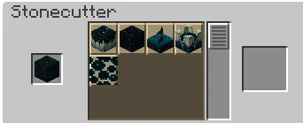 Sculk, Моды, Minecraft