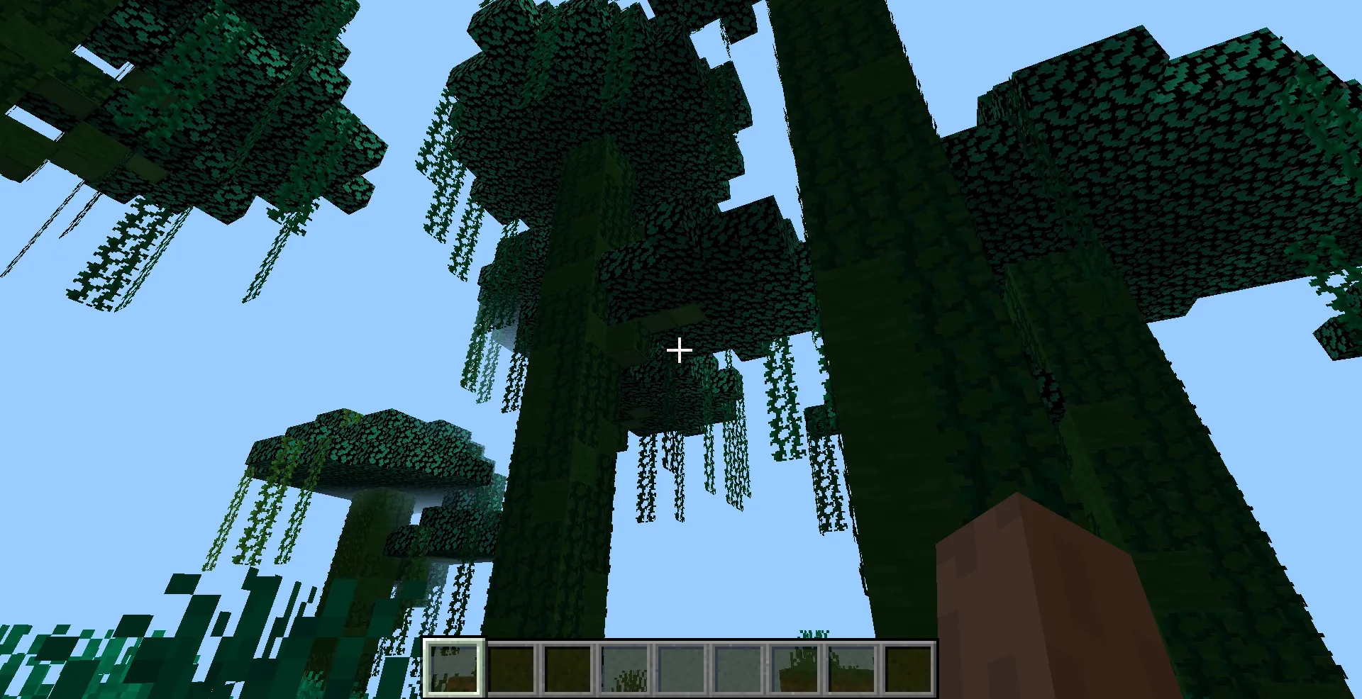 Haraldos Fantasy, Моды, Minecraft