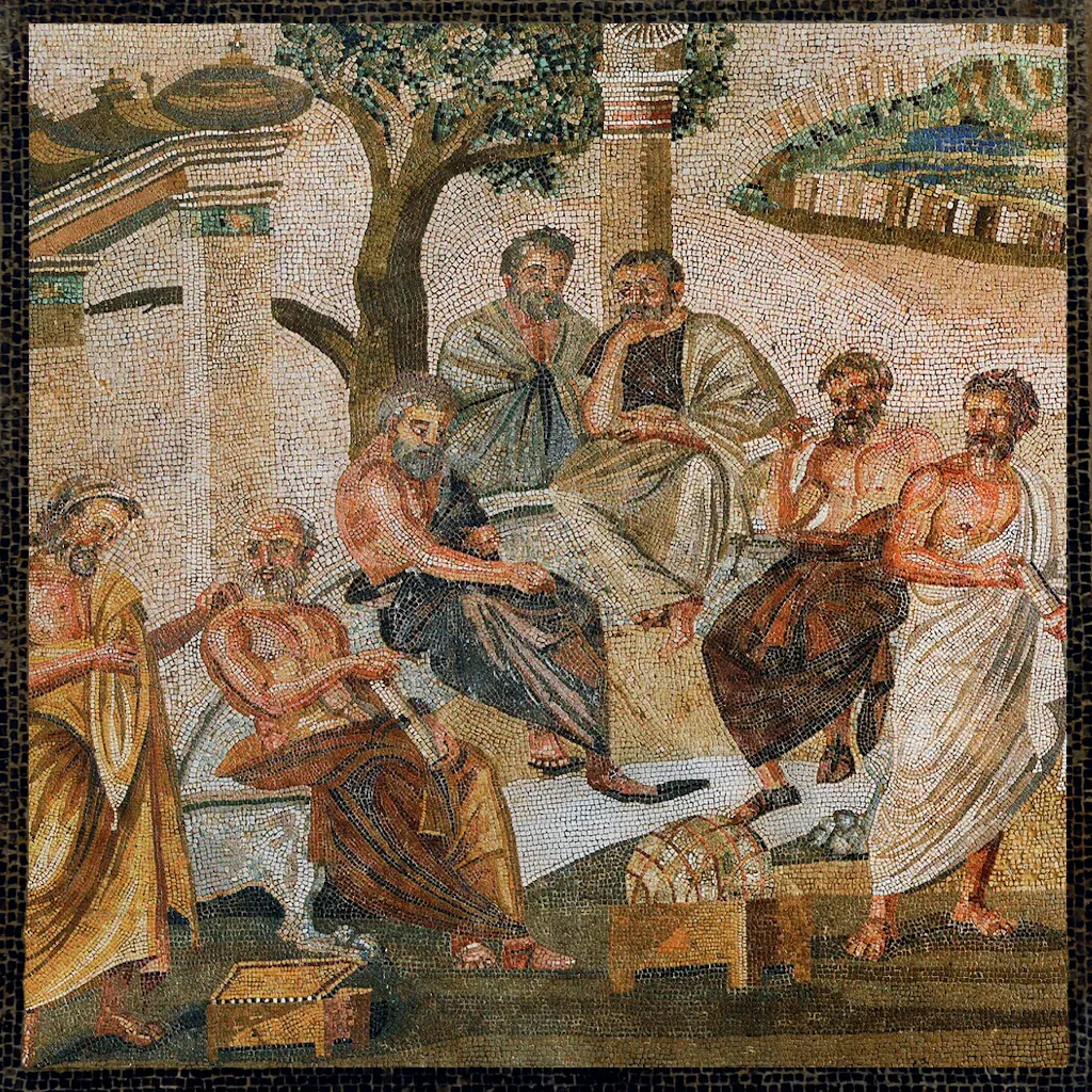 Roman Paintings — скриншот 5 (Текстуры, Minecraft)