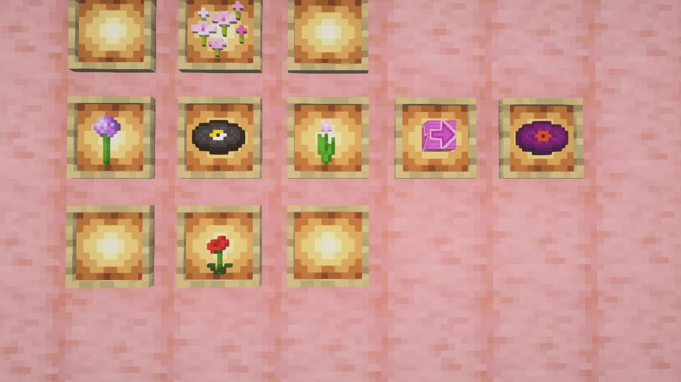Doki Doki Literature Club - DDLC — скриншот 6 (Моды, Minecraft)