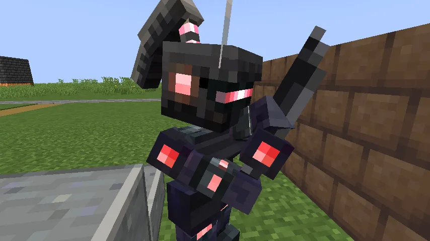 SAM Automatons, Моды, Minecraft