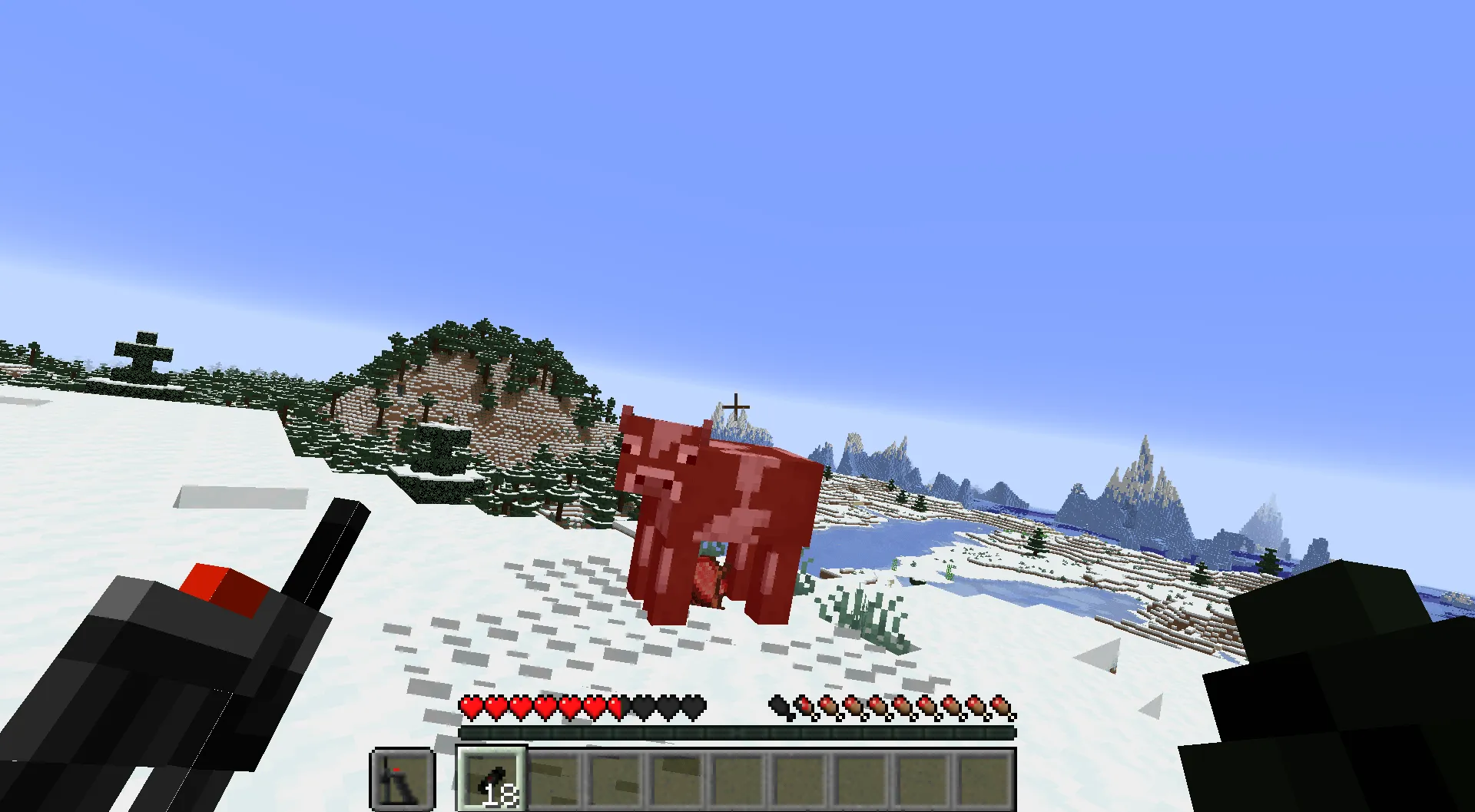 Volatile Powder, Моды, Minecraft