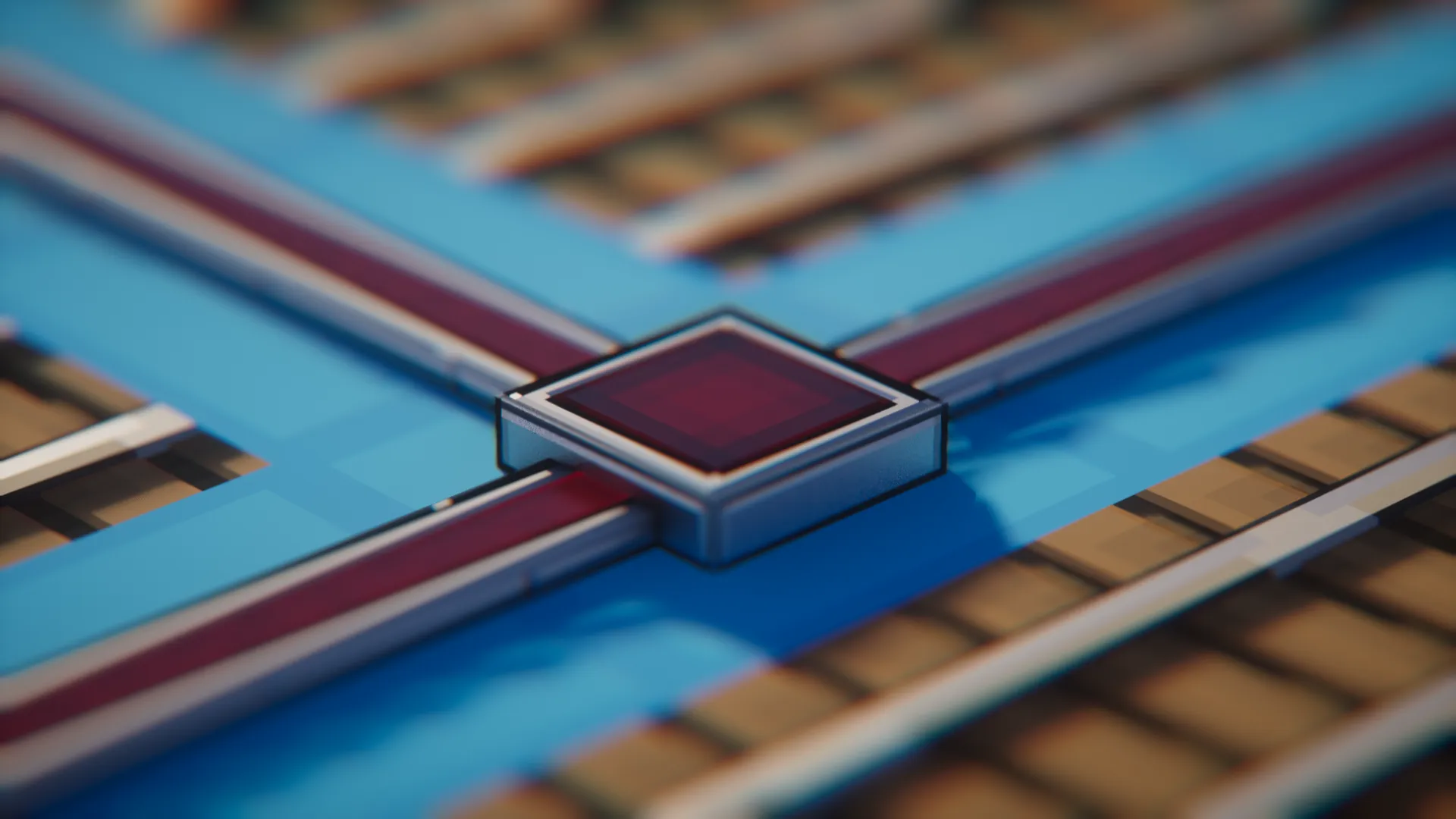Symmetry — скриншот 4 (Текстуры, Minecraft)