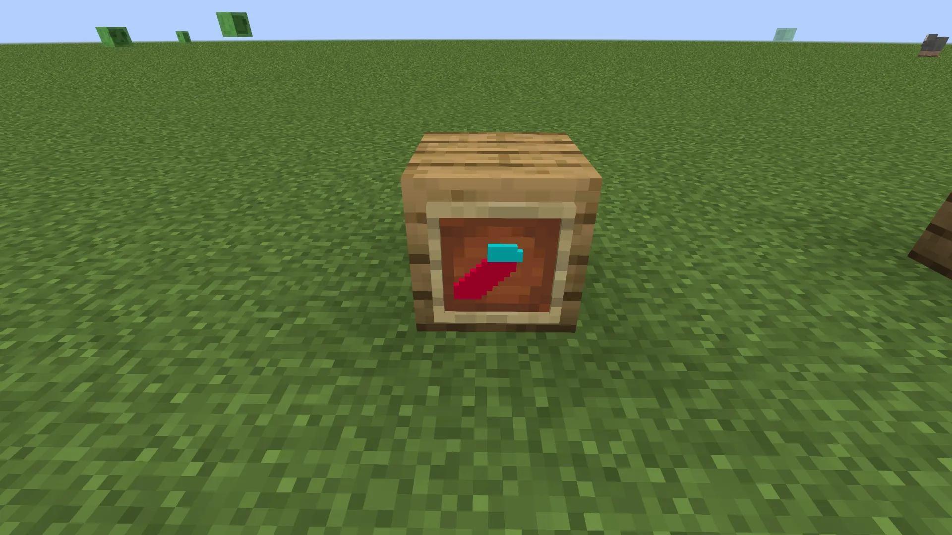 Tottaly Not Sus Mod — скриншот 10 (Моды, Minecraft)