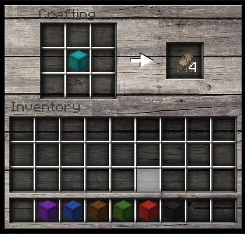 Craftable Leather and String, Моды, Minecraft