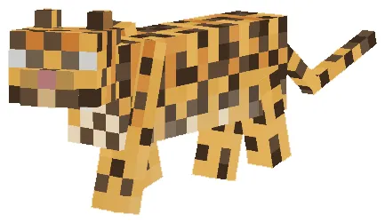 Otorongo Peruano — скриншот 6 (Текстуры, Minecraft)