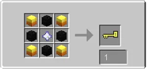 BLaK's Mineral Dimensions Mod — скриншот 8 (Моды, Minecraft)
