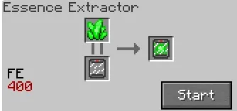 Unearthly's Chaos Emeralds, Моды, Minecraft