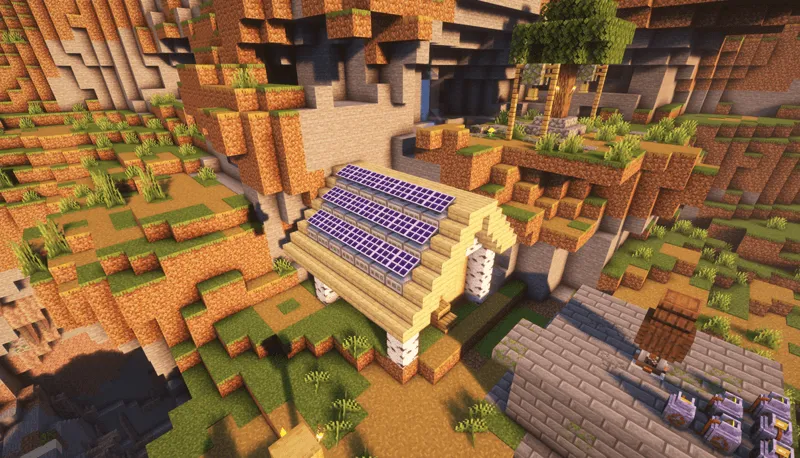 Modern Delight, Моды, Minecraft