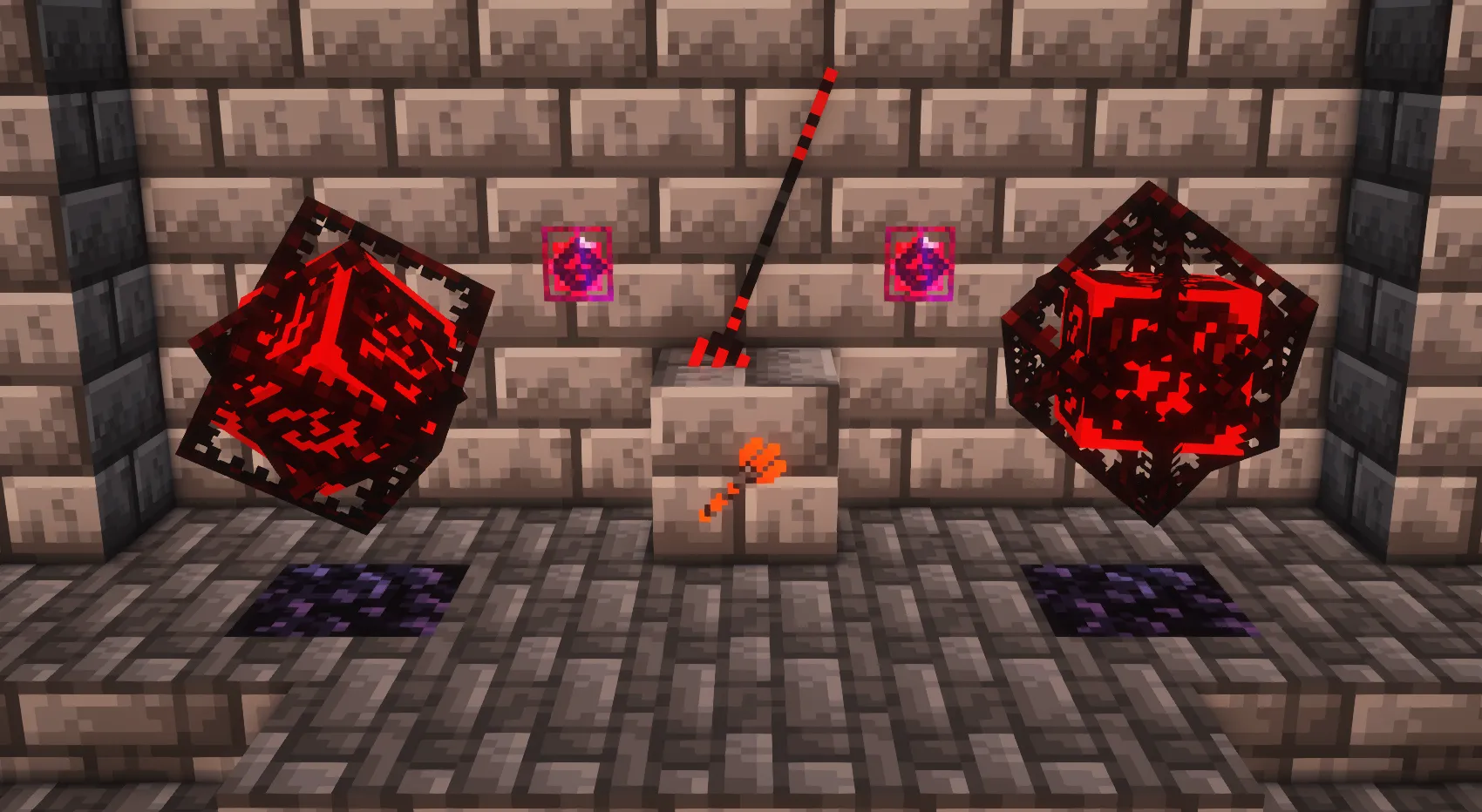 Blood Generation — скриншот 2 (Текстуры, Minecraft)