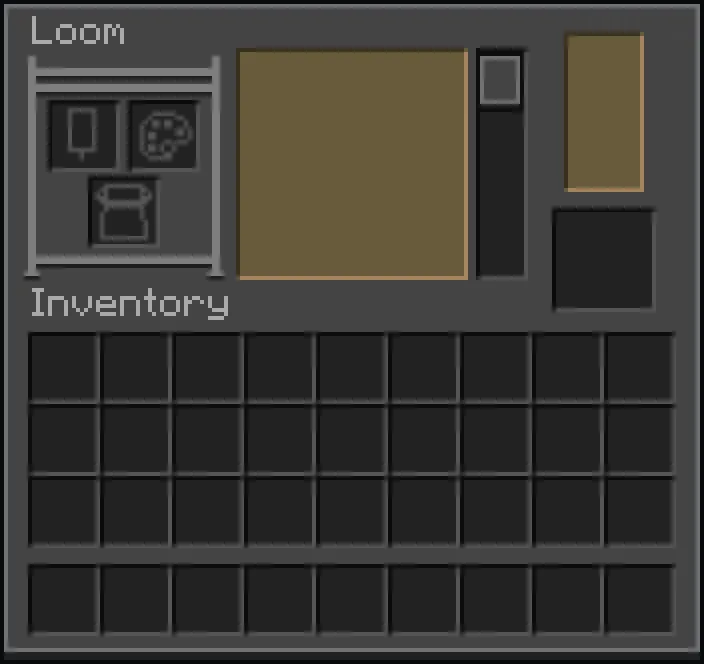 Rethoughted GUI, Текстуры, Minecraft