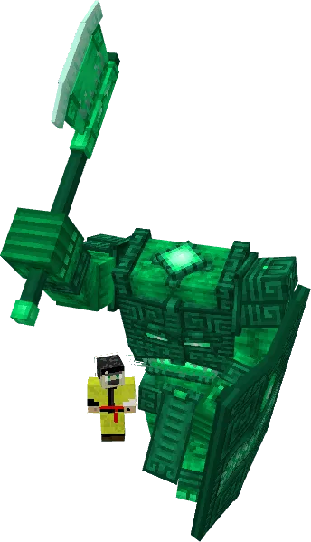 Magic From The East, Моды, Minecraft