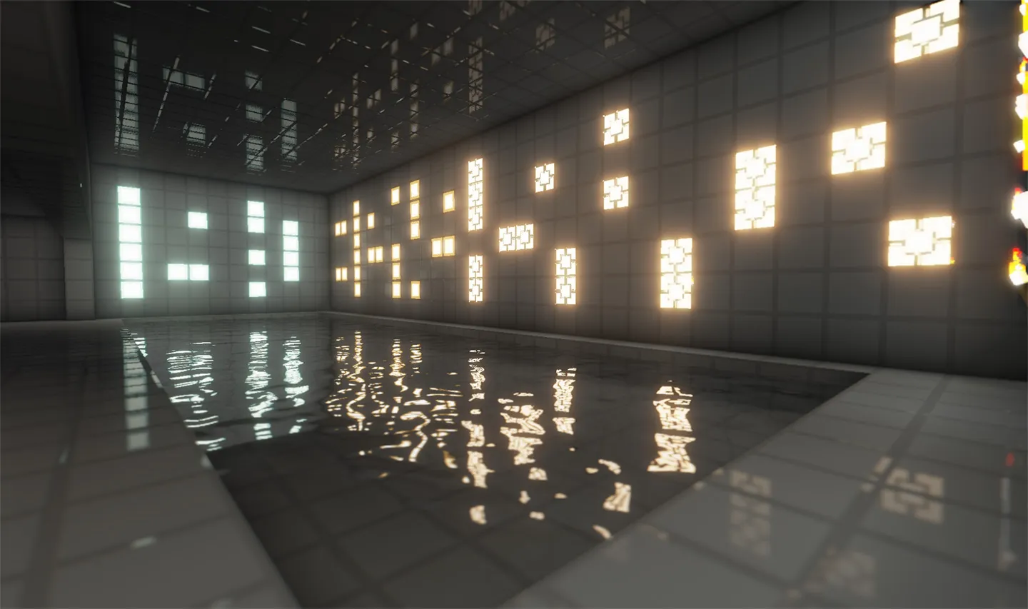 DrDestens MCShaders, Шейдеры, Minecraft