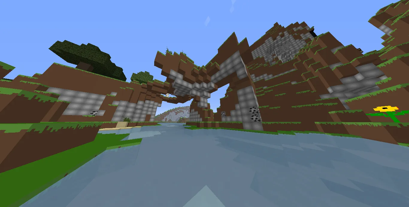 KevinCraft v1.1, Текстуры, Minecraft