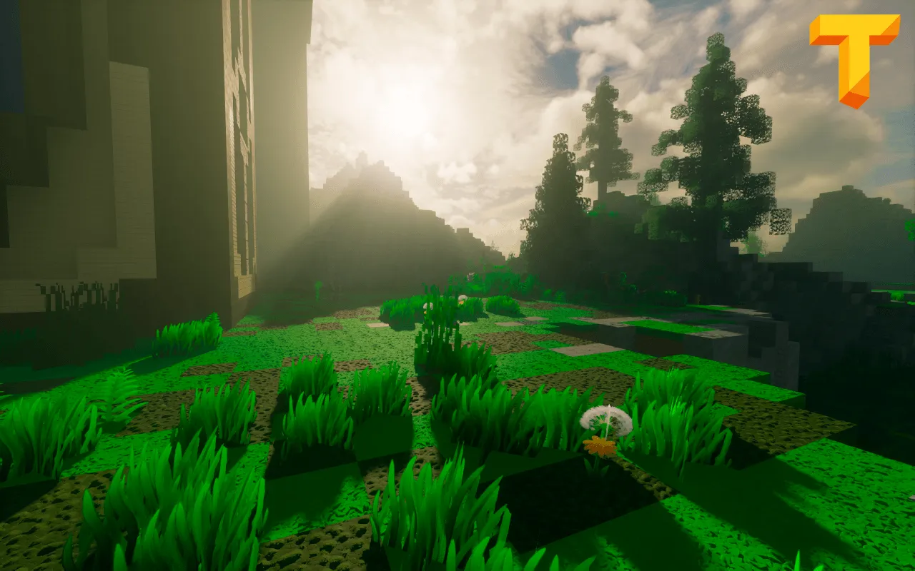 project-1303520 — скриншот 6 (Текстуры, Minecraft)