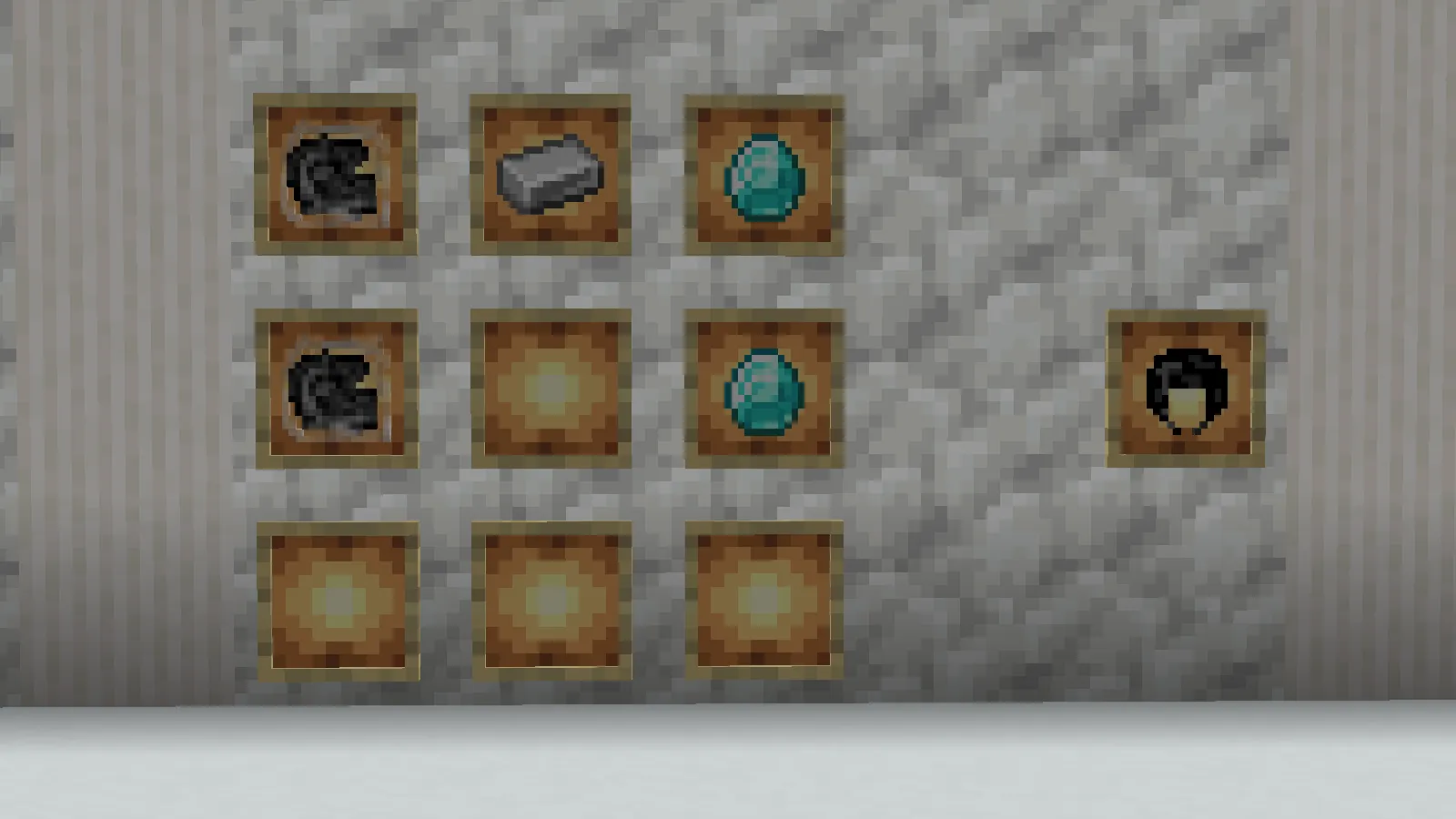 More Bed Rock, Моды, Minecraft