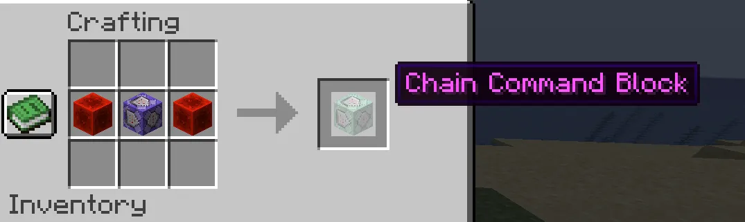 MysticRift: More Recepts DISCONTINUED, Моды, Minecraft