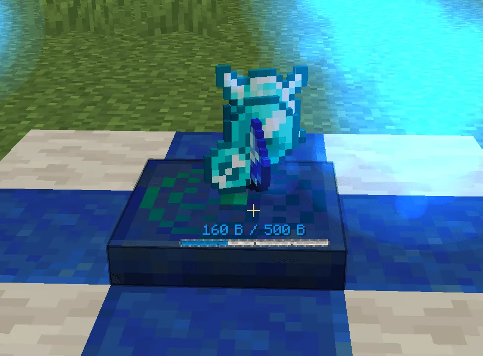 NumericalBotany, Моды, Minecraft