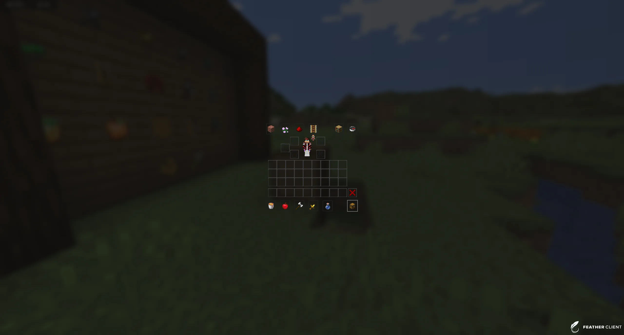 Madik_2k — скриншот 3 (Текстуры, Minecraft)