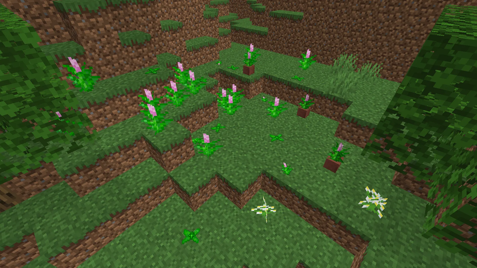 Simple and Delicious  — скриншот 14 (Моды, Minecraft)