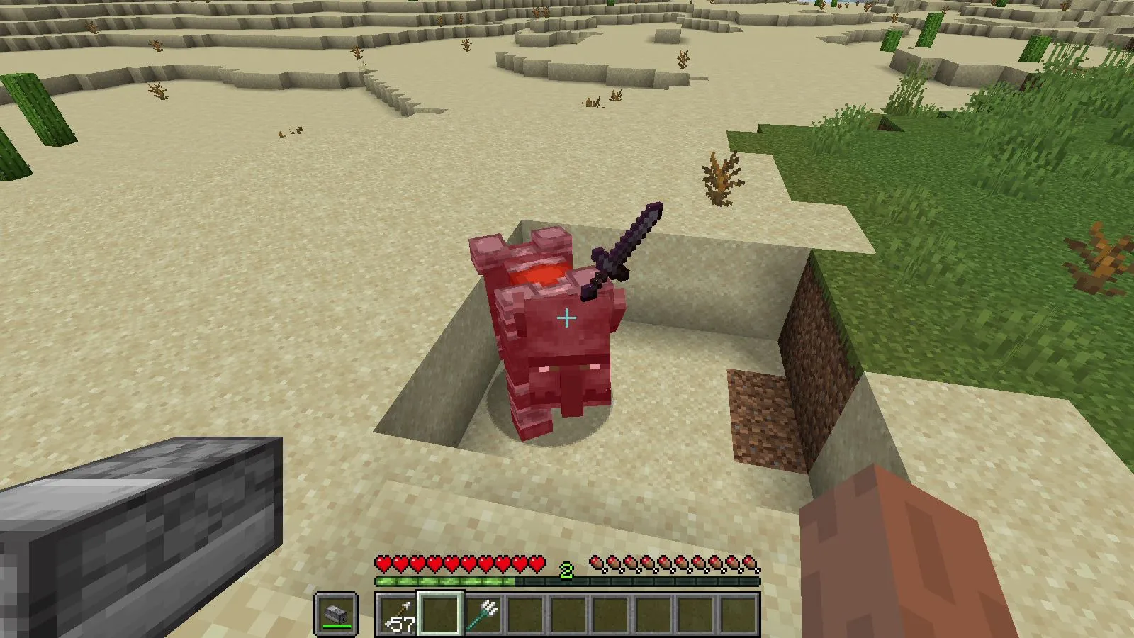 Catapulter — скриншот 1 (Моды, Minecraft)
