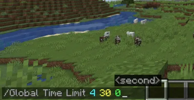 Player Time Limit — скриншот 5 (Моды, Minecraft)