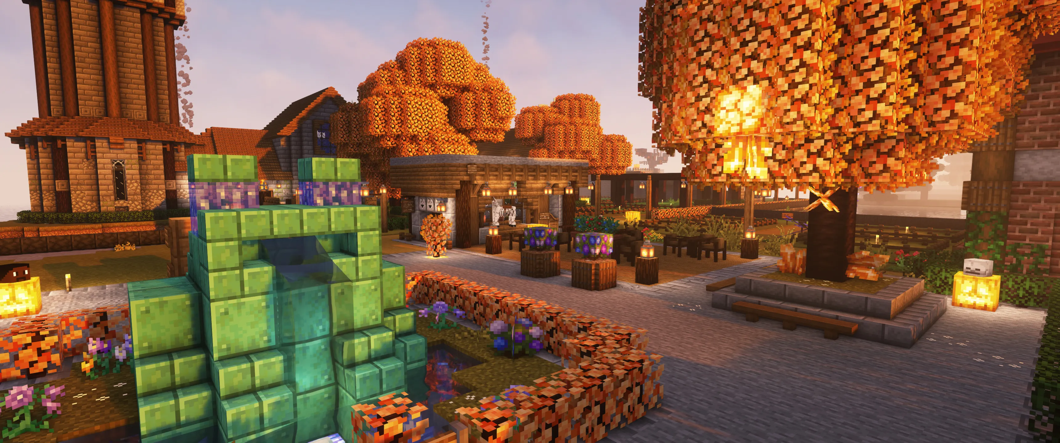 Soothico — скриншот 4 (Модпаки, Minecraft)