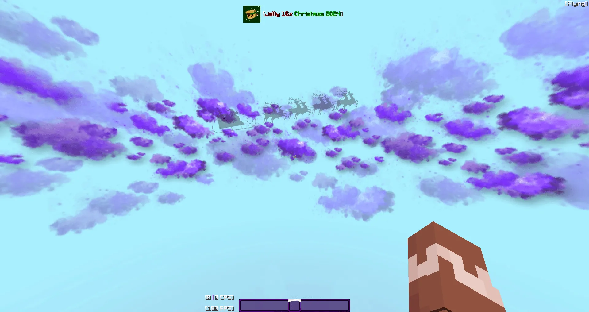 Jelly Pack (Christmas), Текстуры, Minecraft