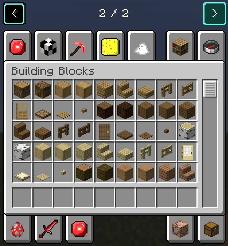 Cool new stuff — скриншот 4 (Моды, Minecraft)