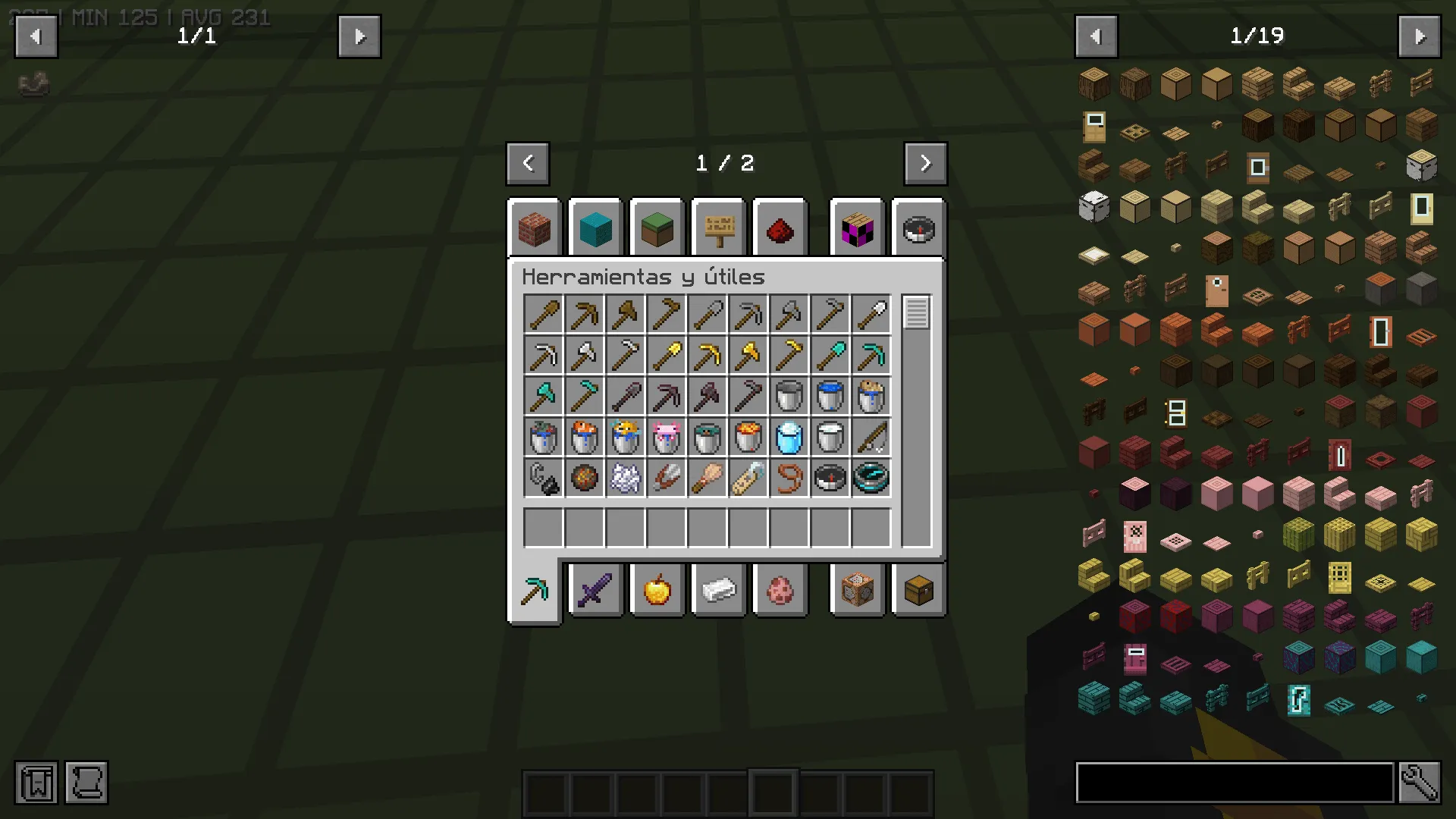 Pvp Oryzon. — скриншот 3 (Текстуры, Minecraft)