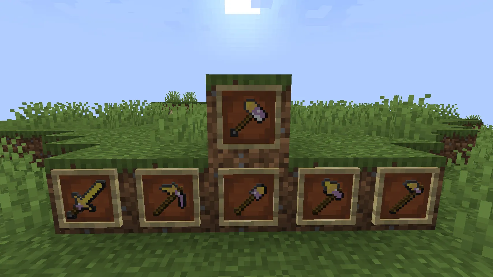 BagelVulture's First — скриншот 10 (Моды, Minecraft)