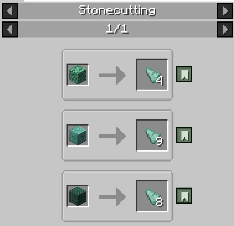 Why Can't I Craft That?, Моды, Minecraft